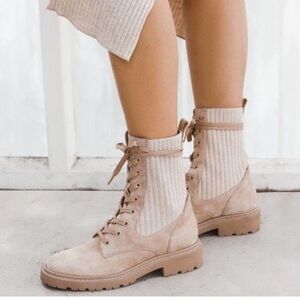 Sam Edelman LYDELL,SESAME SUEDE